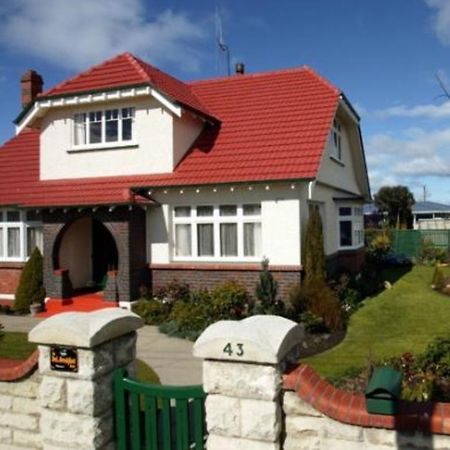 Highway House Bed And Breakfast Oamaru Eksteriør billede
