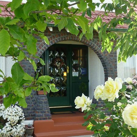 Highway House Bed And Breakfast Oamaru Eksteriør billede