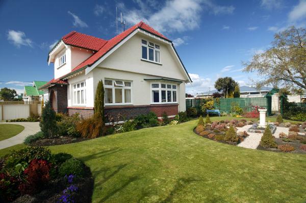 Highway House Bed And Breakfast Oamaru Eksteriør billede