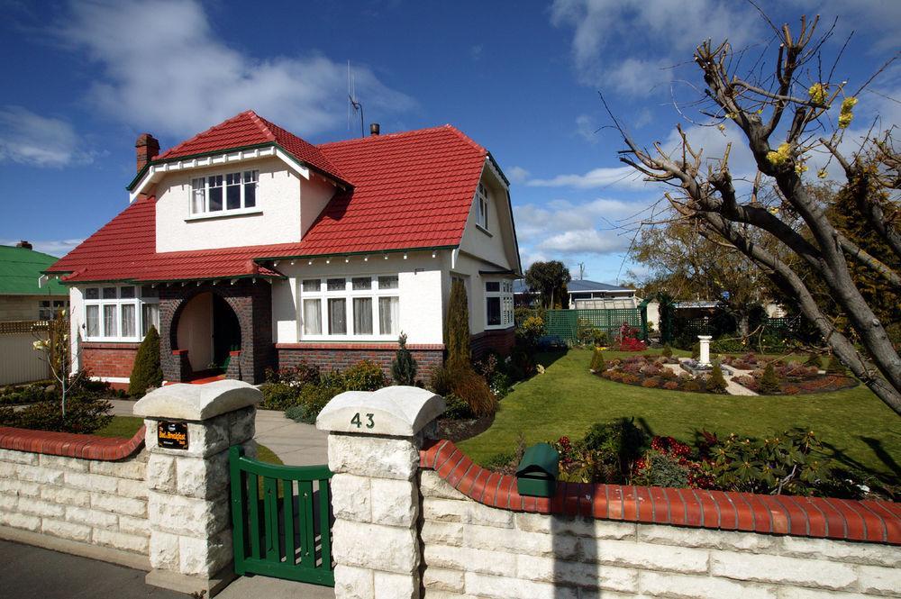 Highway House Bed And Breakfast Oamaru Eksteriør billede