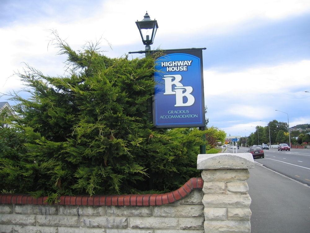 Highway House Bed And Breakfast Oamaru Eksteriør billede