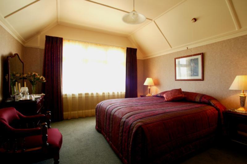 Highway House Bed And Breakfast Oamaru Eksteriør billede