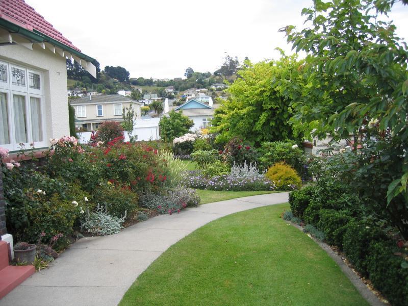 Highway House Bed And Breakfast Oamaru Eksteriør billede