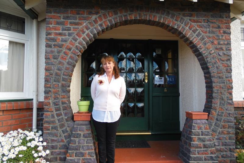 Highway House Bed And Breakfast Oamaru Eksteriør billede
