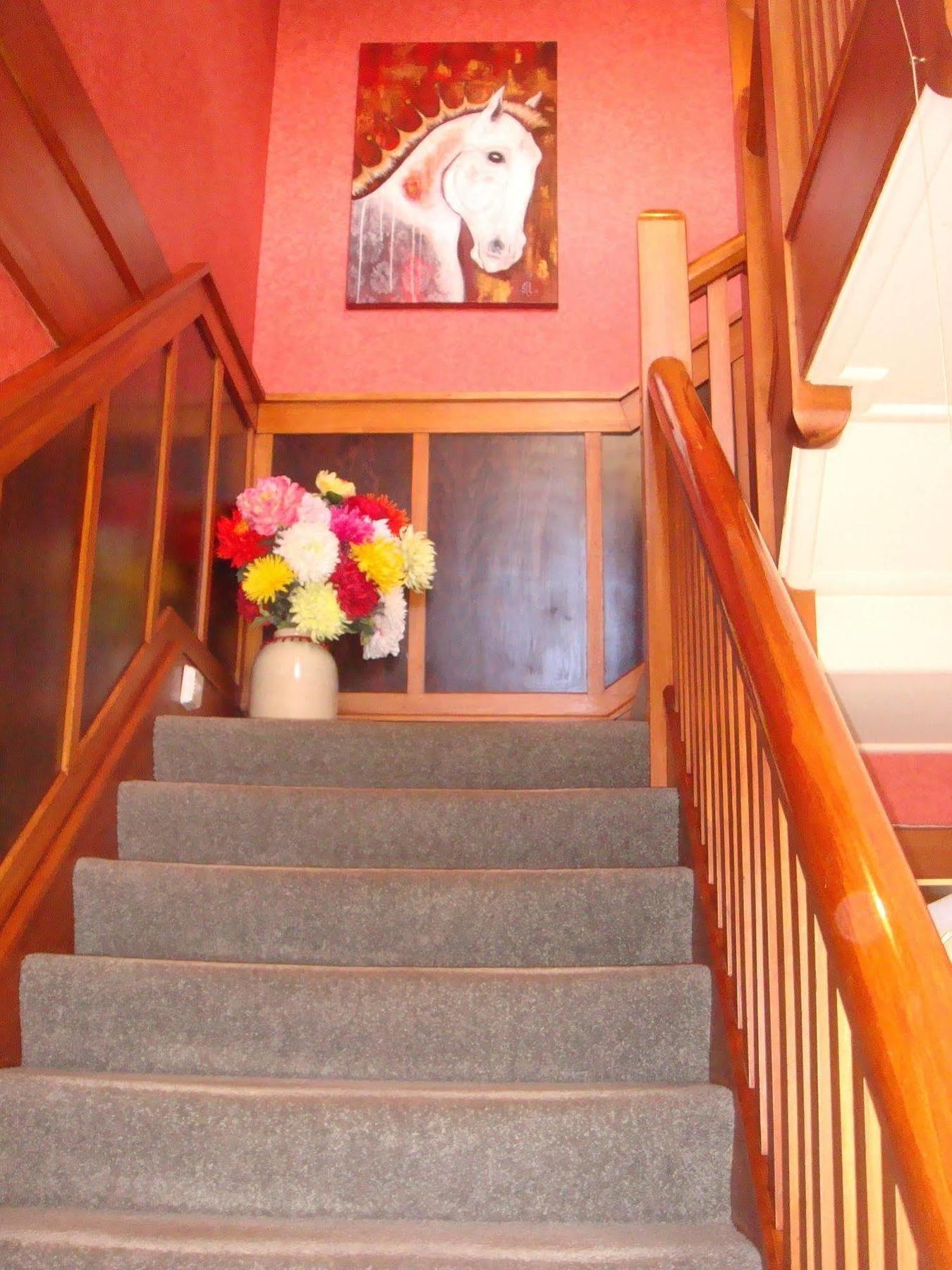 Highway House Bed And Breakfast Oamaru Eksteriør billede