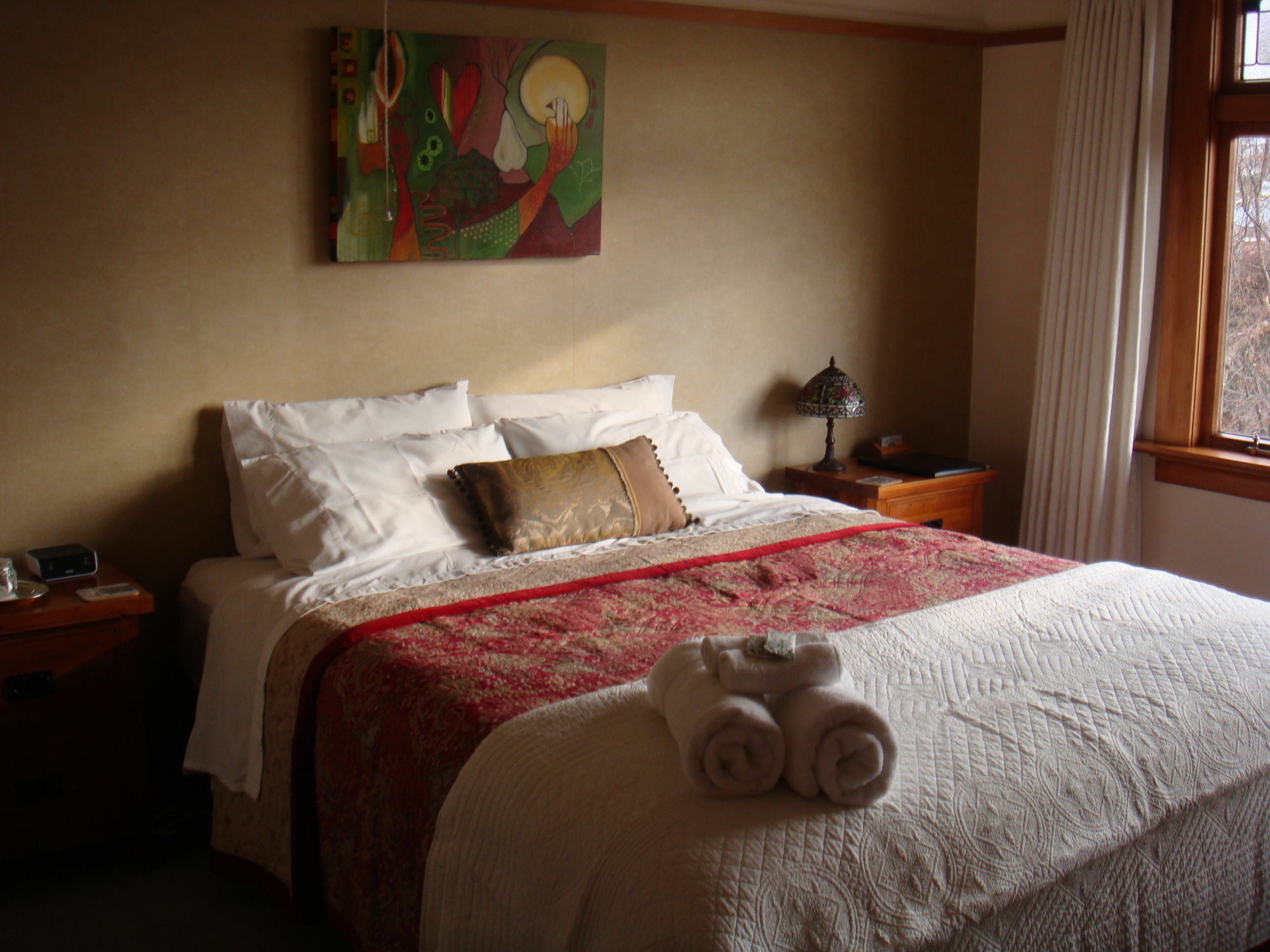 Highway House Bed And Breakfast Oamaru Eksteriør billede